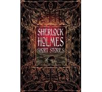 Arthur Conan Doyle Sherlock Holmes Short Stories (Copertina rigida)