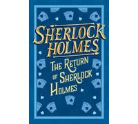 Arthur Conan Doyle Sherlock Holmes: The Return of Sherlock Holmes (Tascabile)