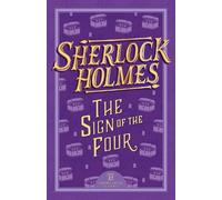 Arthur Conan Doyle Sherlock Holmes: The Sign of the Four (Tascabile)