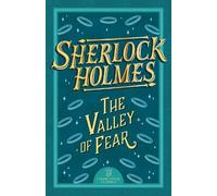 Arthur Conan Doyle Sherlock Holmes: The Valley of Fear (Tascabile)