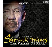 Arthur Conan Doyle Sherlock Holmes: Valley of Fear (CD)