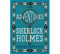 Arthur Conan Doyle The Adventure of Sherlock Holmes (Copertina rigida)