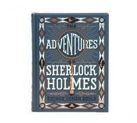 Arthur Conan Doyle The Adventure of Sherlock Holmes (Copertina rigida)