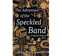 Arthur Conan Doyle The Adventure of the Speckled Band (Tascabile)