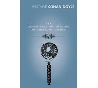 Arthur Conan Doyle The Adventures and Memoirs of Sherlock Holmes (Tascabile)