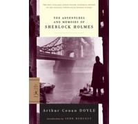 Arthur Conan Doyle The Adventures and Memoirs of Sherlock Holmes (Tascabile)