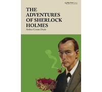 Arthur Conan Doyle The Adventures of Sherlock Holmes (Copertina rigida)