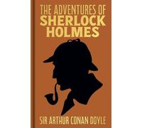 Arthur Conan Doyle The Adventures of Sherlock Holmes (Copertina rigida)