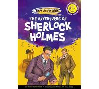 Arthur Conan Doyle The Adventures Of Sherlock Holmes (Copertina rigida)