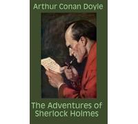 Arthur Conan Doyle The Adventures of Sherlock Holmes (Copertina rigida)