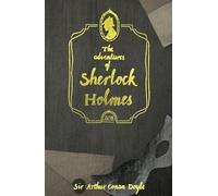 Arthur Conan Doyle The Adventures of Sherlock Holmes (Copertina rigida)