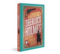 Arthur Conan Doyle The Adventures of Sherlock Holmes (Copertina rigida)