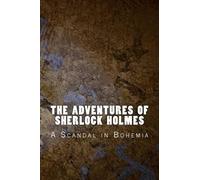 Arthur Conan Doyle The Adventures of Sherlock Holmes (Tascabile)