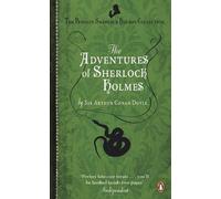 Arthur Conan Doyle The Adventures of Sherlock Holmes (Tascabile)