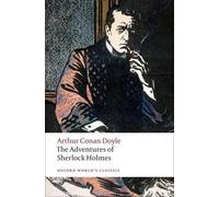 Arthur Conan Doyle The Adventures of Sherlock Holmes (Tascabile)
