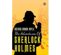 Arthur Conan Doyle The Adventures of Sherlock Holmes (Tascabile)
