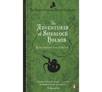 Arthur Conan Doyle The Adventures of Sherlock Holmes (Tascabile)