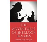 Arthur Conan Doyle The Adventures of Sherlock Holmes (Tascabile)