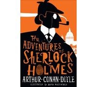 Arthur Conan Doyle The Adventures of Sherlock Holmes (Tascabile)