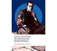 Arthur Conan Doyle The Adventures of Sherlock Holmes (Tascabile)
