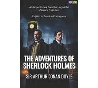 Libri Lingo Por-The Adv Of Sherlock Holmes BOOK NUOVO