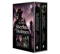 Arthur Conan Doyle The Best of Sherlock Holmes (Tascabile)