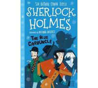 Arthur Conan Doyle The Blue Carbuncle (Easy Classics) (Tascabile)
