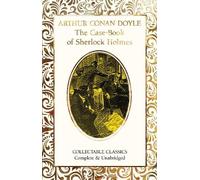 Arthur Conan Doyle The Case-Book of Sherlock Holmes (Copertina rigida)