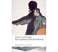 The Case-Book of Sherlock Holmes