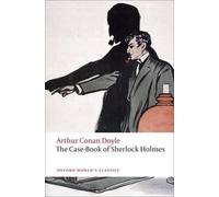 Arthur Conan Doyle The Case-Book of Sherlock Holmes (Tascabile)