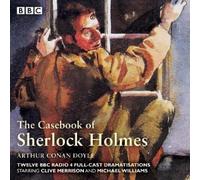 Arthur Conan Doyle The Casebook of Sherlock Holmes (CD)