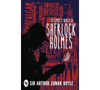 Arthur Conan Doyle The Complete Novel of Sherlock Holmes (Tascabile)