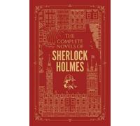 Arthur Conan Doyle The Complete Novels of Sherlock Holmes (Copertina rigida)