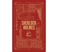 Arthur Conan Doyle The Complete Novels of Sherlock Holmes (Copertina rigida)