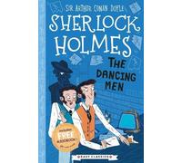 Arthur Conan Doyle The Dancing Men (Easy Classics) (Tascabile)