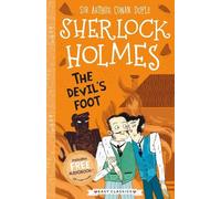Arthur Conan Doyle The Devil's Foot (Easy Classics) (Tascabile)