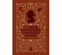 Arthur Conan Doyle The Great Adventures of Sherlock Holmes (Copertina rigida)