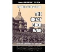 Arthur Conan Doyle The Great Boer War (Copertina rigida)