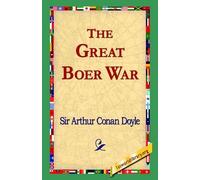 Arthur Conan Doyle The Great Boer War (Copertina rigida)