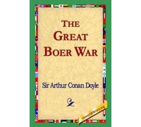 Arthur Conan Doyle The Great Boer War (Tascabile)