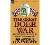 Arthur Conan Doyle The Great Boer War (Tascabile)