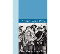 Arthur Conan Doyle The Great Boer War (Tascabile)
