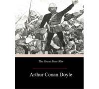Arthur Conan Doyle The Great Boer War (Tascabile)