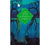 Arthur Conan Doyle The Hound of the Baskervilles (Copertina rigida)