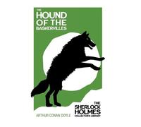 Arthur Conan Doyle The Hound of the Baskervilles (Copertina rigida)