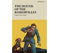 Arthur Conan Doyle The Hound of the Baskervilles (Copertina rigida)