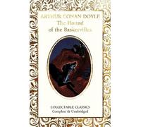 Arthur Conan Doyle The Hound of the Baskervilles (Copertina rigida)