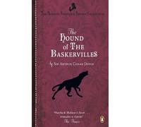 Arthur Conan Doyle The Hound of the Baskervilles (Tascabile)