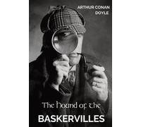 Arthur Conan Doyle The Hound of the Baskervilles (Tascabile)