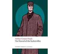 Arthur Conan Doyle The Hound of the Baskervilles (Tascabile)